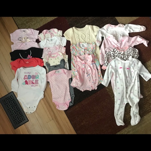Baby clothes - Picture 2 of 7
